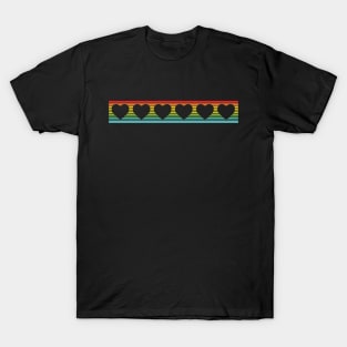 Rainbow Love T-Shirt